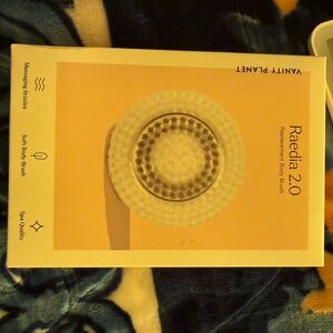 Vanity Planet Raedia 2.0 Replacement Brushes bundle